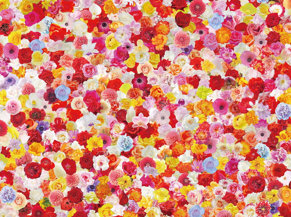 Flower Spirit-01 ― 清永安雄「花神」