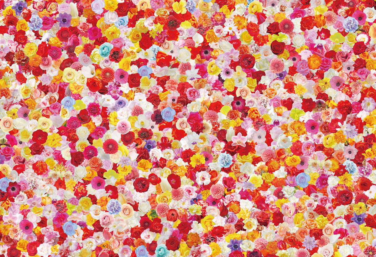 Flower Spirit-07 ― 清永安雄「花神」