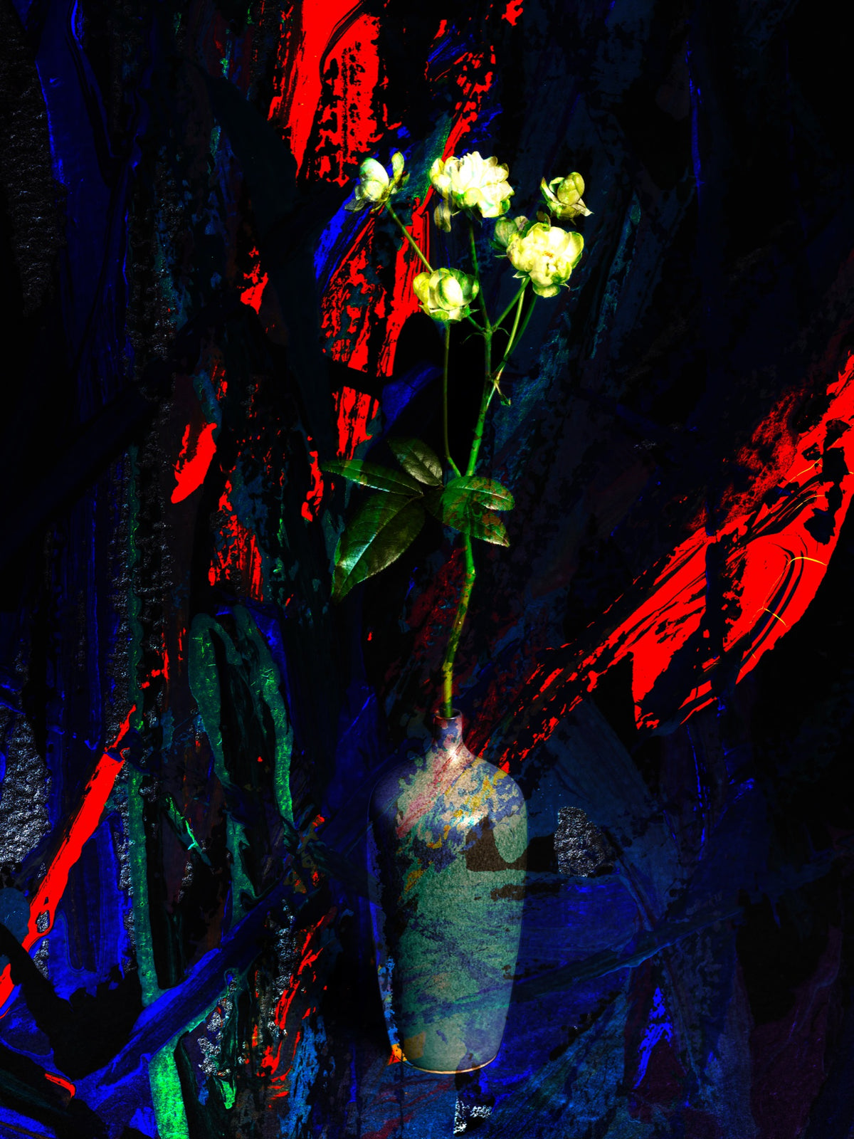 hana39_7035-88 ― 清永安雄「hana」
