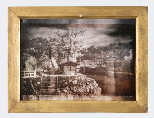 Old Kyoto-01 ― 清永安雄「古京都」