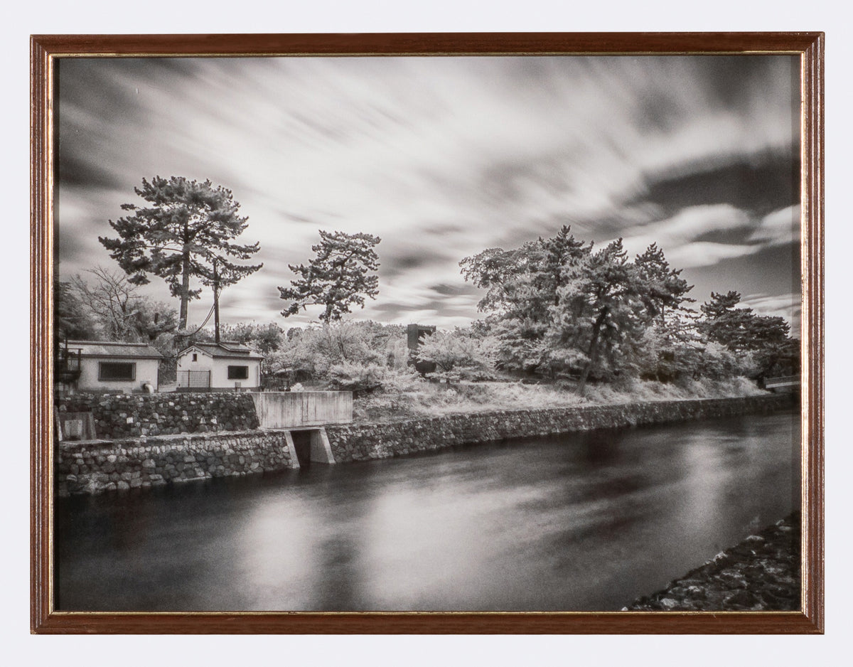 Old Kyoto-09 ― 清永安雄「古京都」