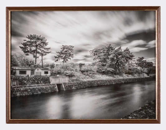 Old Kyoto-09 ― 清永安雄「古京都」