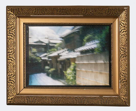 Old Kyoto-10 ― 清永安雄「古京都」