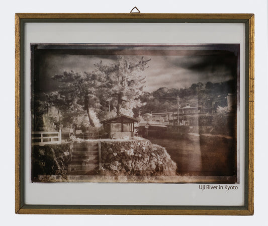 Old Kyoto-24 ― 清永安雄「古京都」