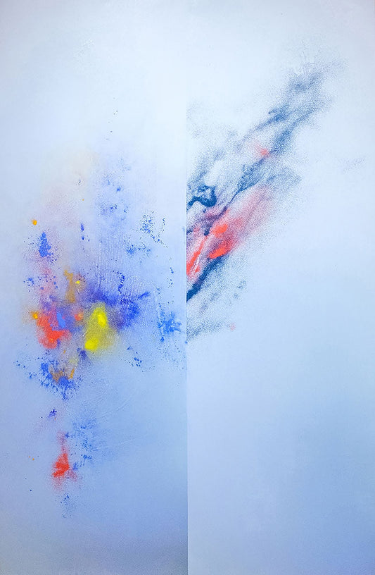 Two landscapes_11_2 ― 清永安雄「2つの風景」
