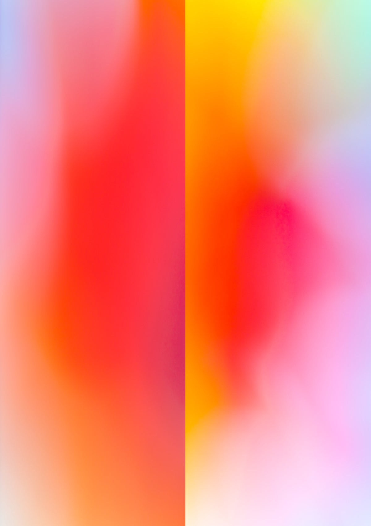Two landscapes_30 ― 清永安雄「2つの風景」