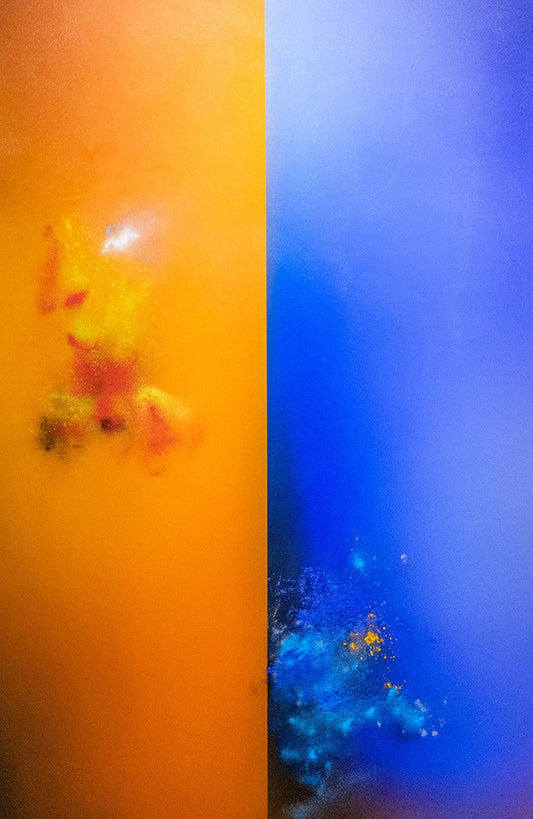 Two landscapes_81_2 ― 清永安雄「2つの風景」
